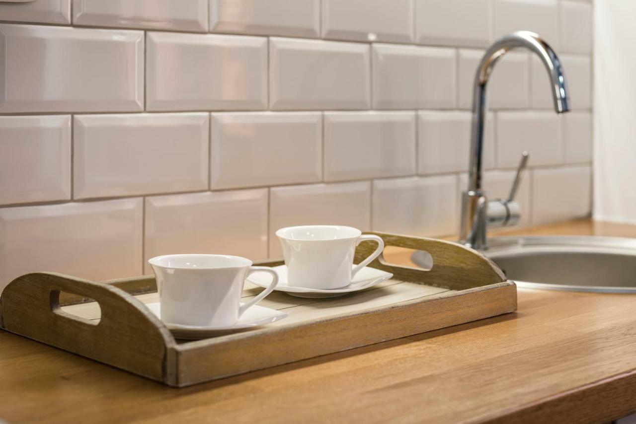 Evlimeni Suites 하니아 외부 사진