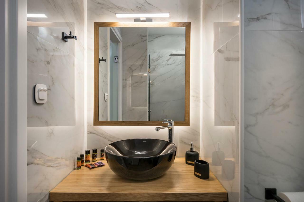 Evlimeni Suites 하니아 외부 사진