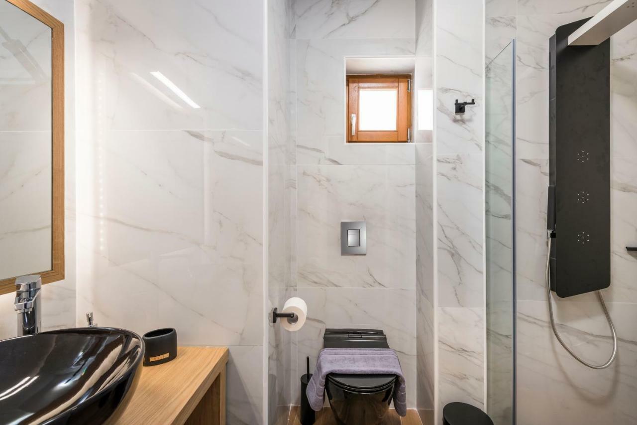 Evlimeni Suites 하니아 외부 사진