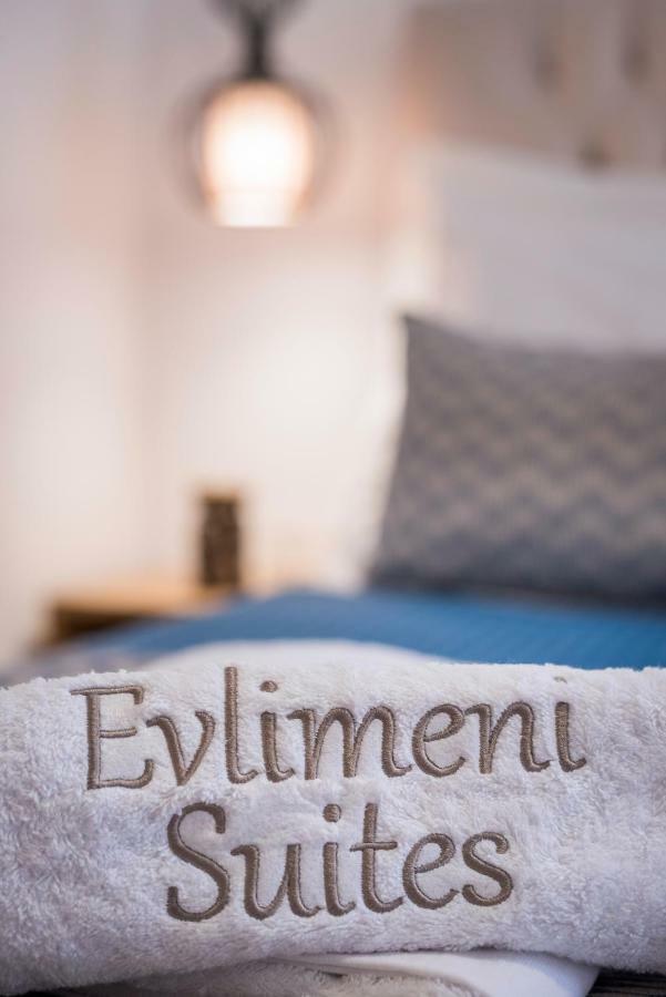 Evlimeni Suites 하니아 외부 사진