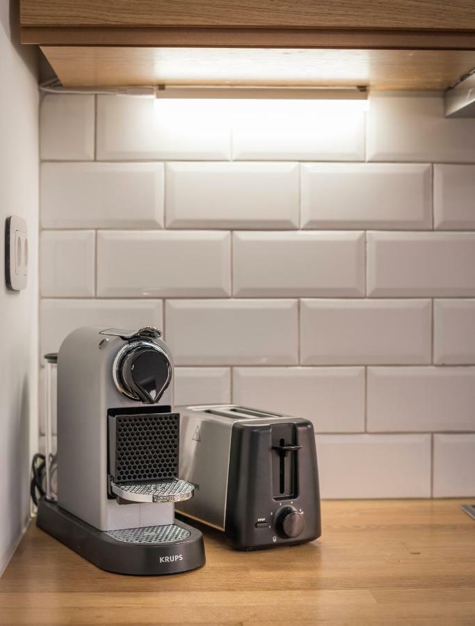 Evlimeni Suites 하니아 외부 사진